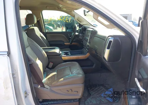 2019 Chevrolet Silverado 2500Hd Ltz from USA, damaged, VIN 1GC1KTEY3KF184333